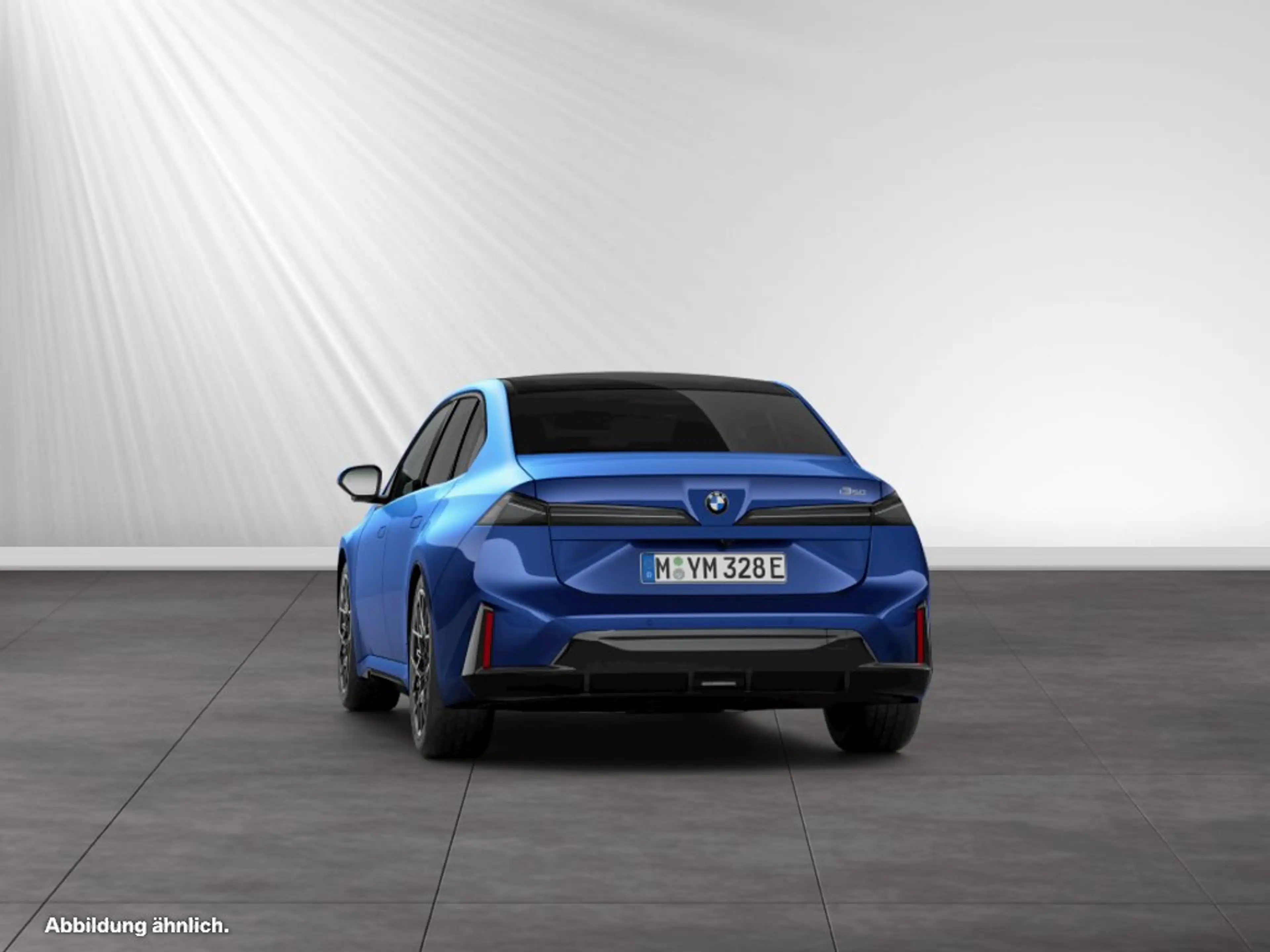BMW i3 50 xDrive First Edition|M Sport|Pano|3D-HUD — photo 9