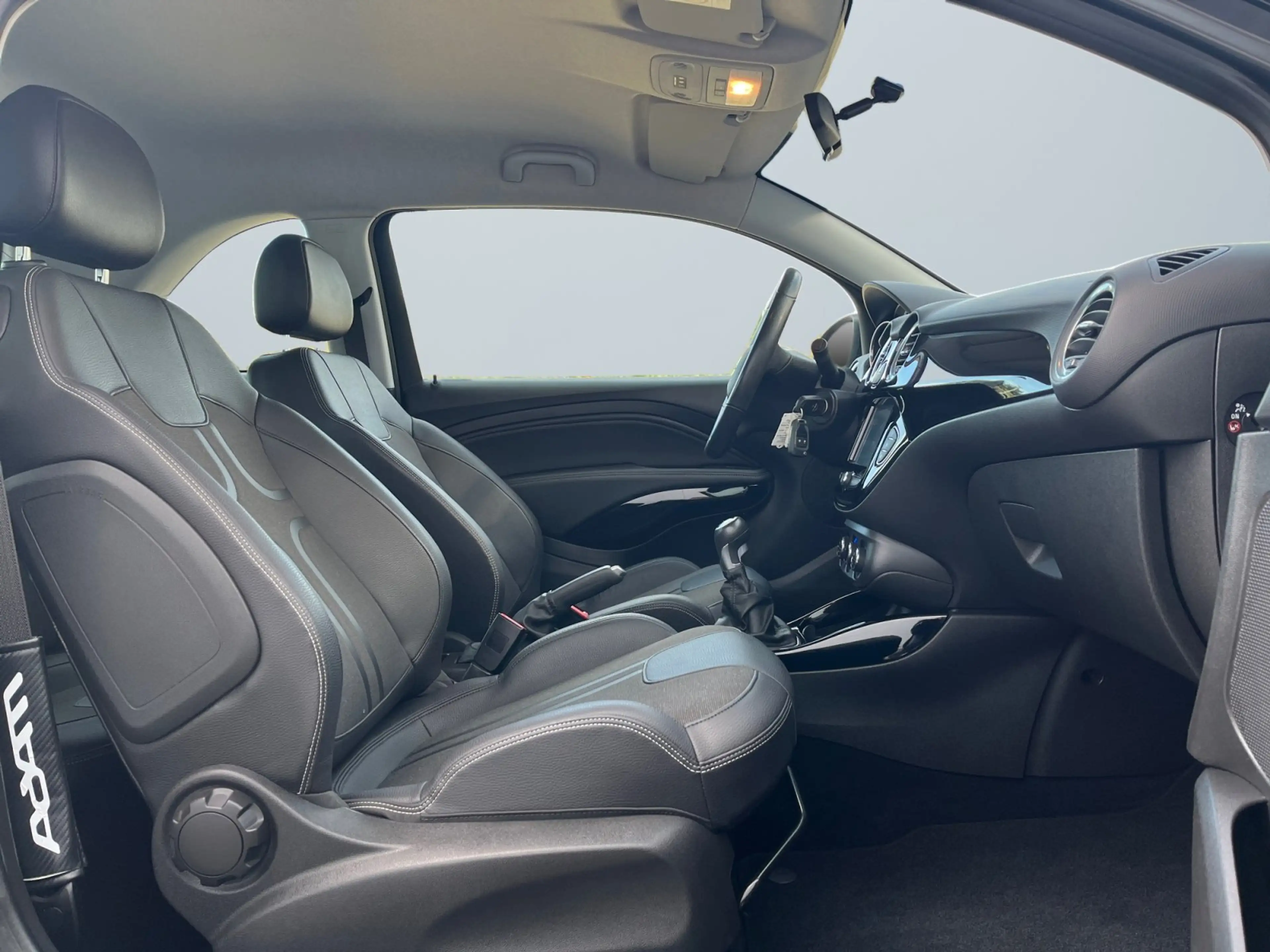 Opel Adam Slam 1.4 Tempomat Klimaautomatik Isofix — photo 10