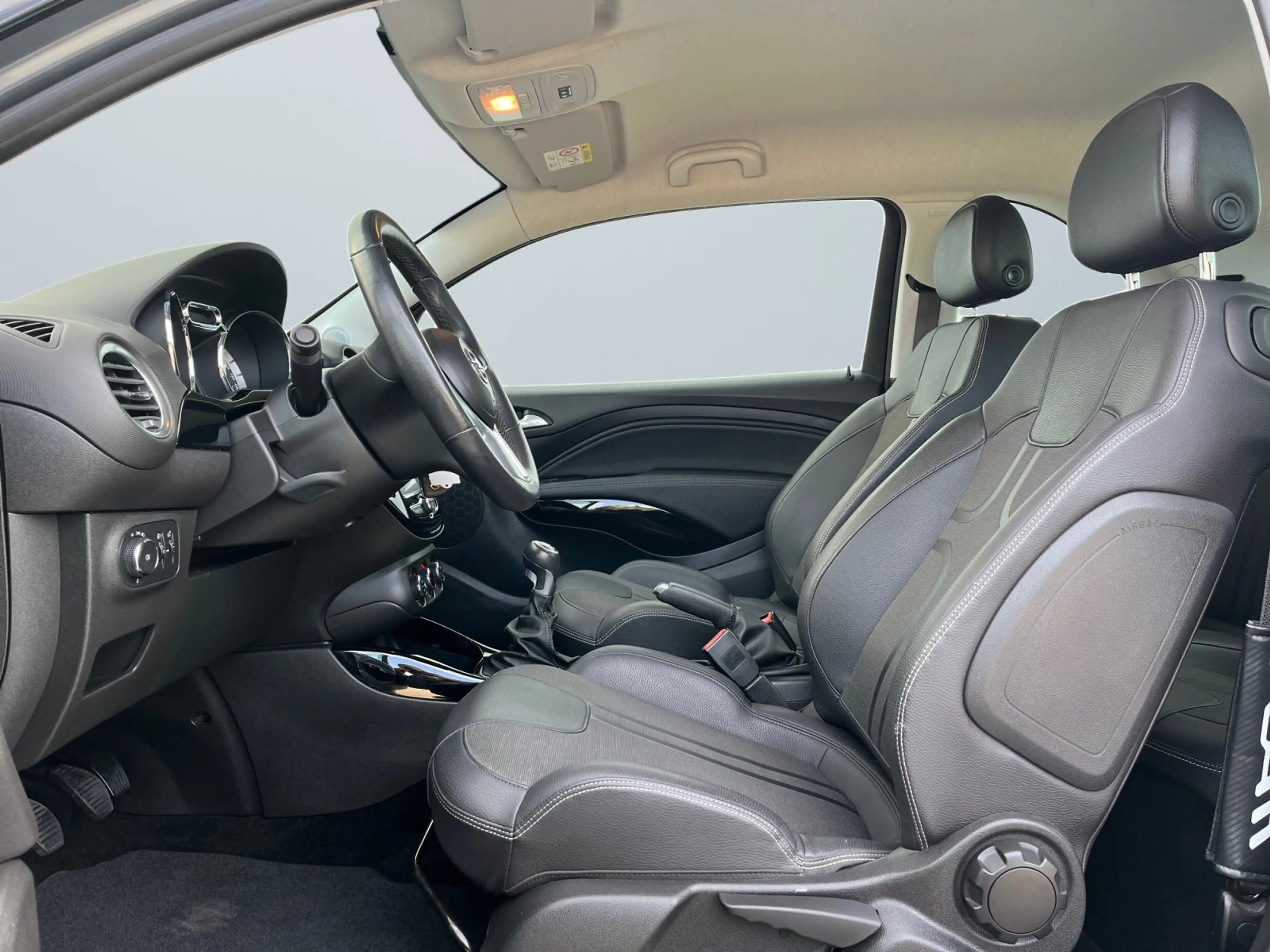Opel Adam Slam 1.4 Tempomat Klimaautomatik Isofix — photo 7
