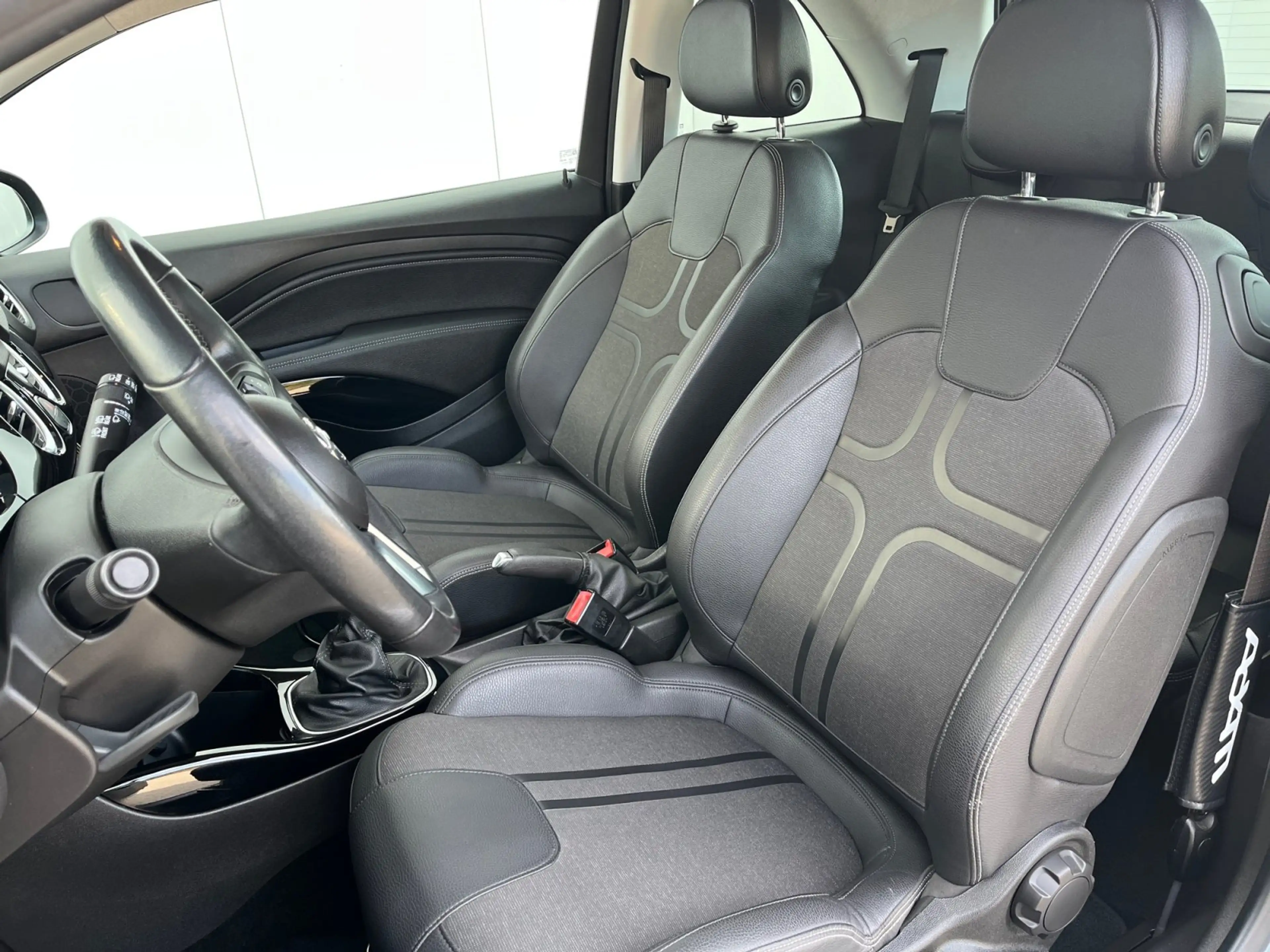 Opel Adam Slam 1.4 Tempomat Klimaautomatik Isofix — photo 16
