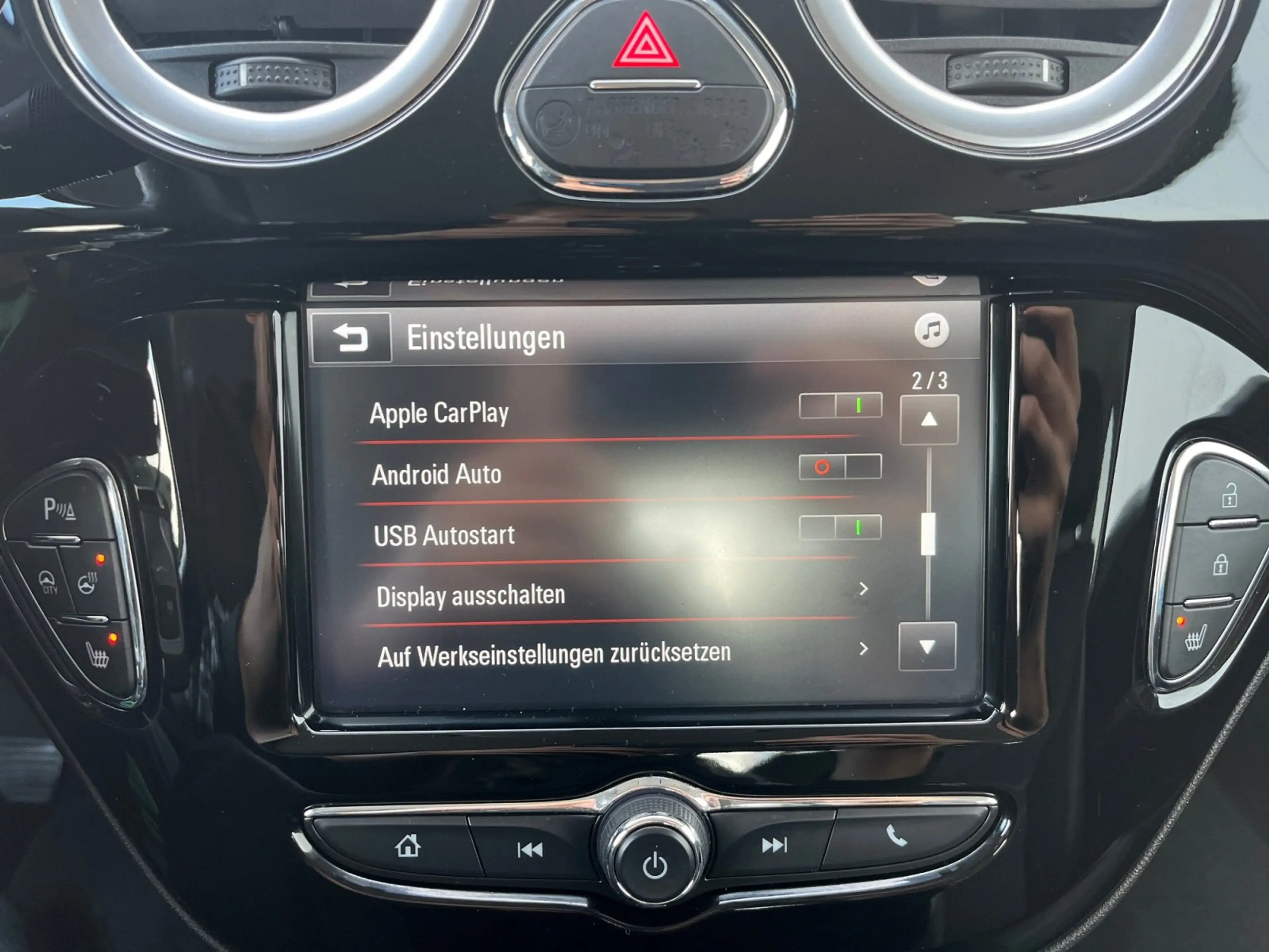 Opel Adam Slam 1.4 Tempomat Klimaautomatik Isofix — photo 21