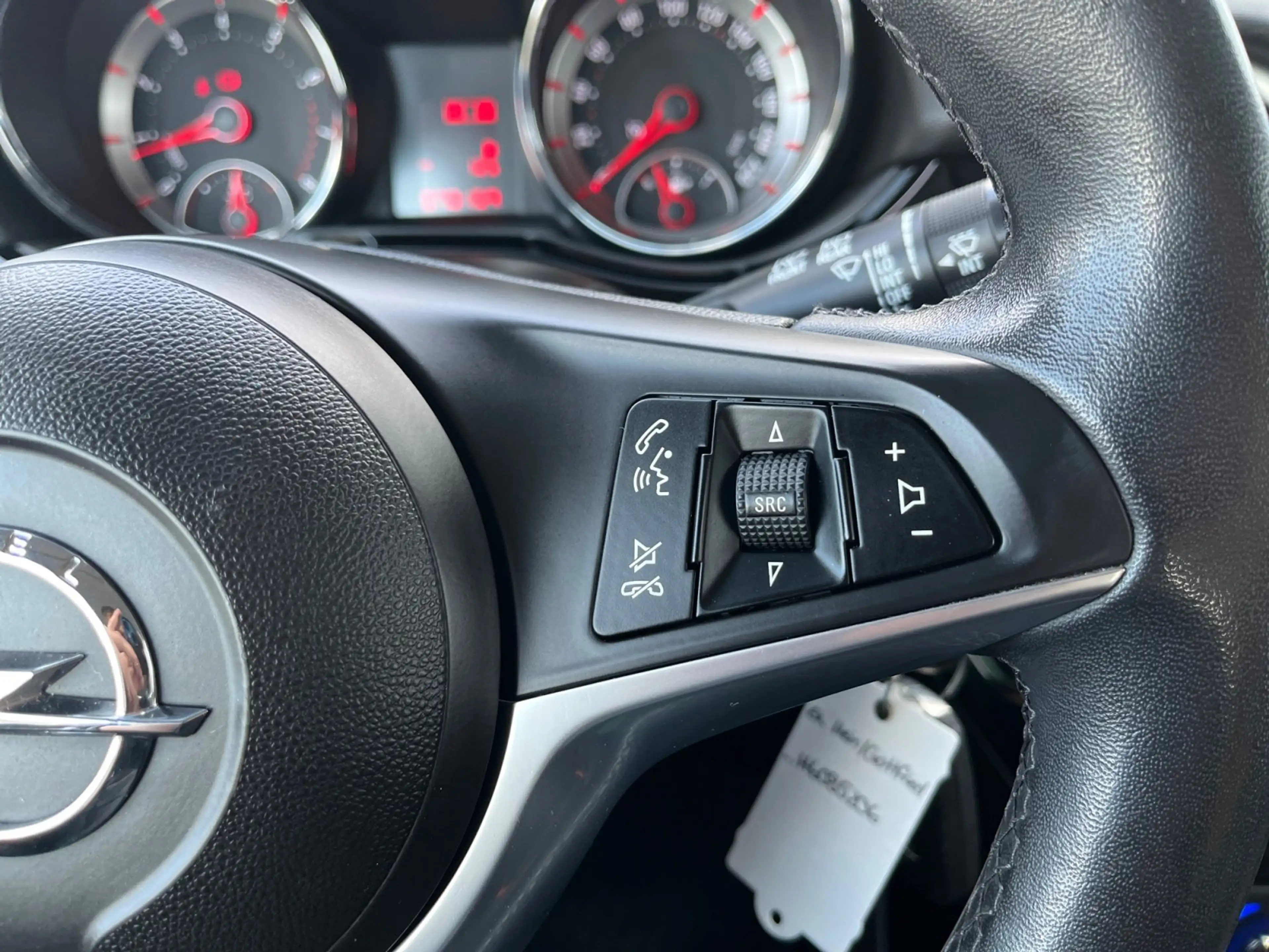 Opel Adam Slam 1.4 Tempomat Klimaautomatik Isofix — photo 20