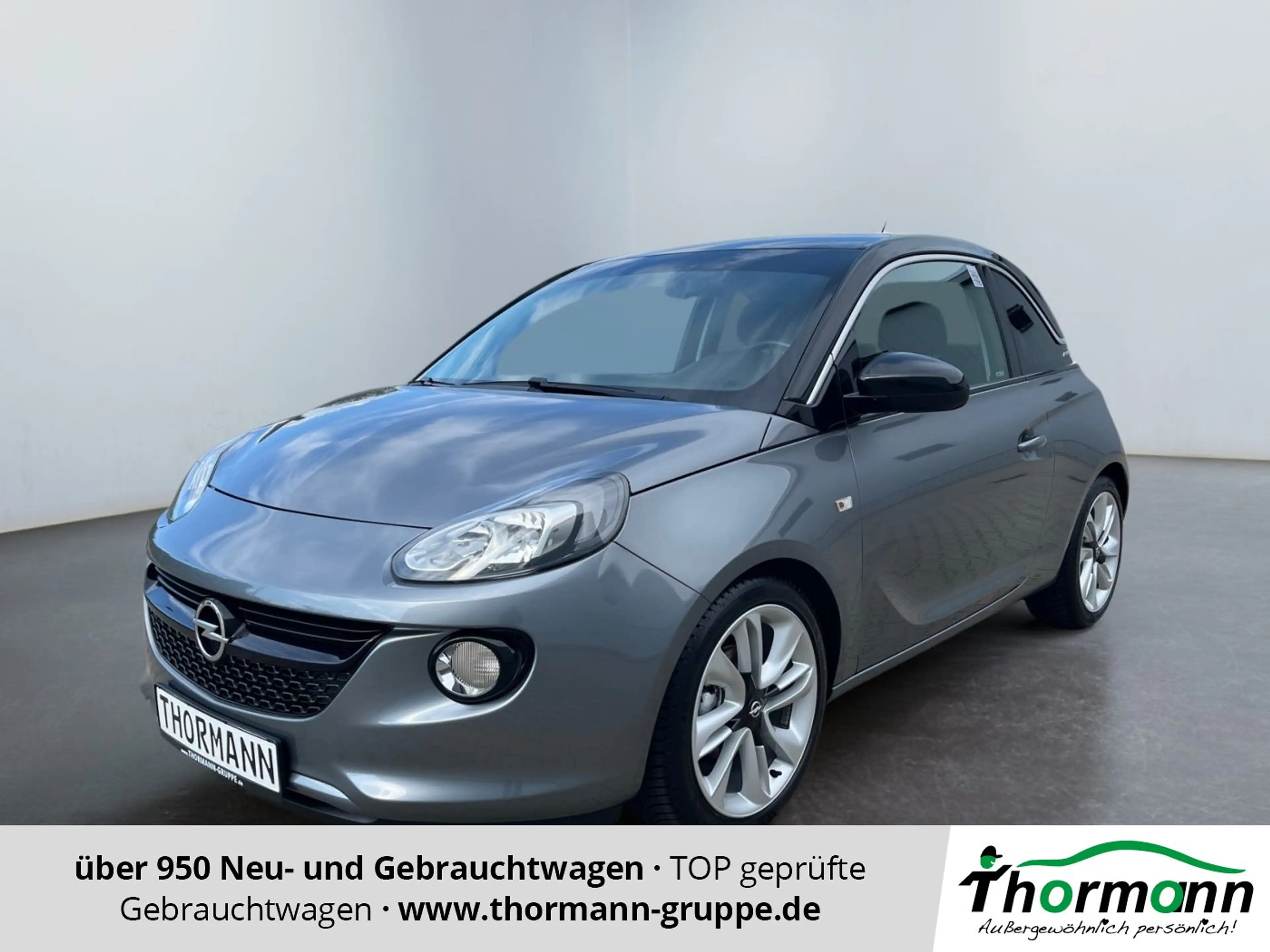 Opel Adam Slam 1.4 Tempomat Klimaautomatik Isofix