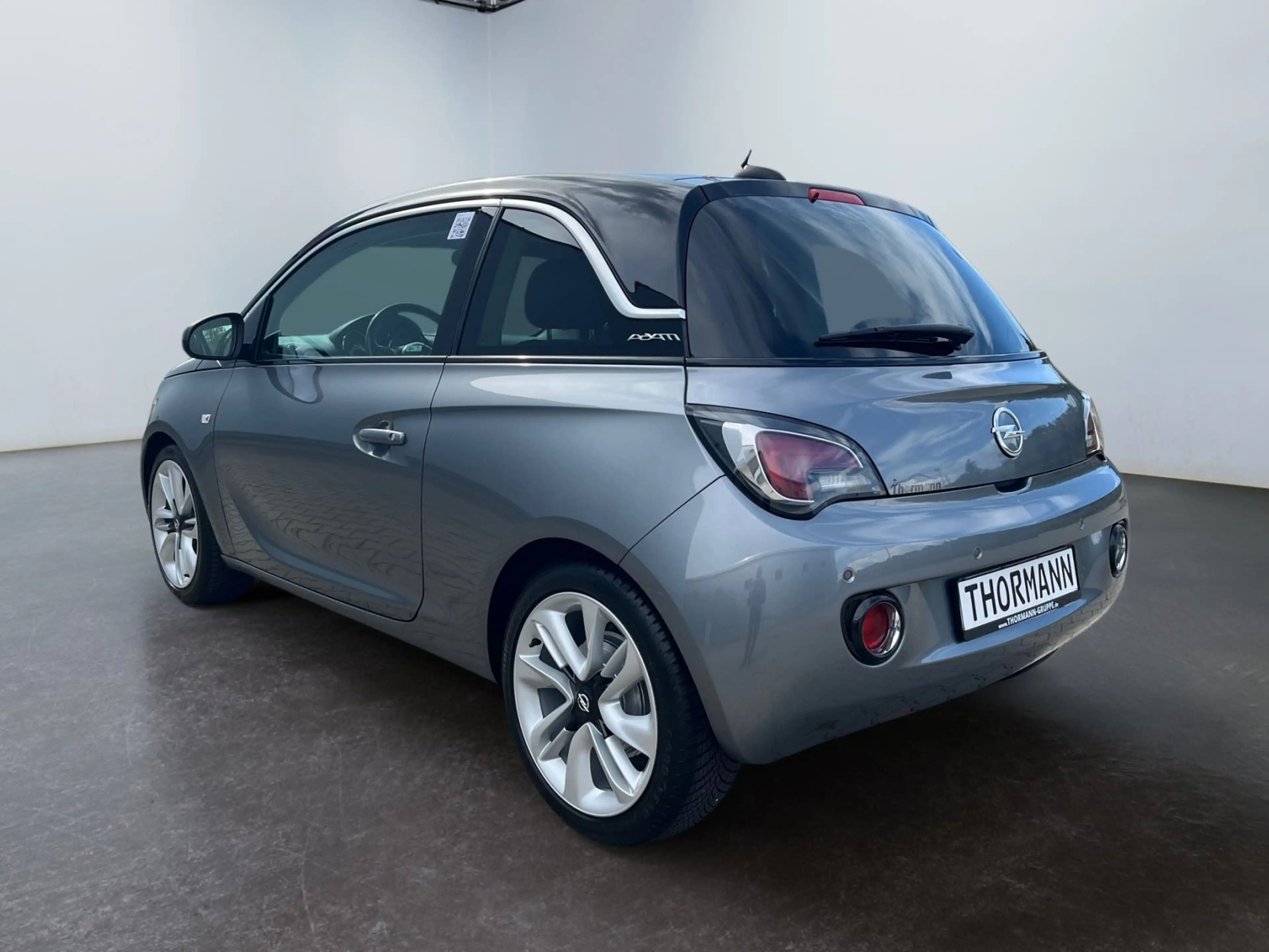 Opel Adam Slam 1.4 Tempomat Klimaautomatik Isofix — photo 4