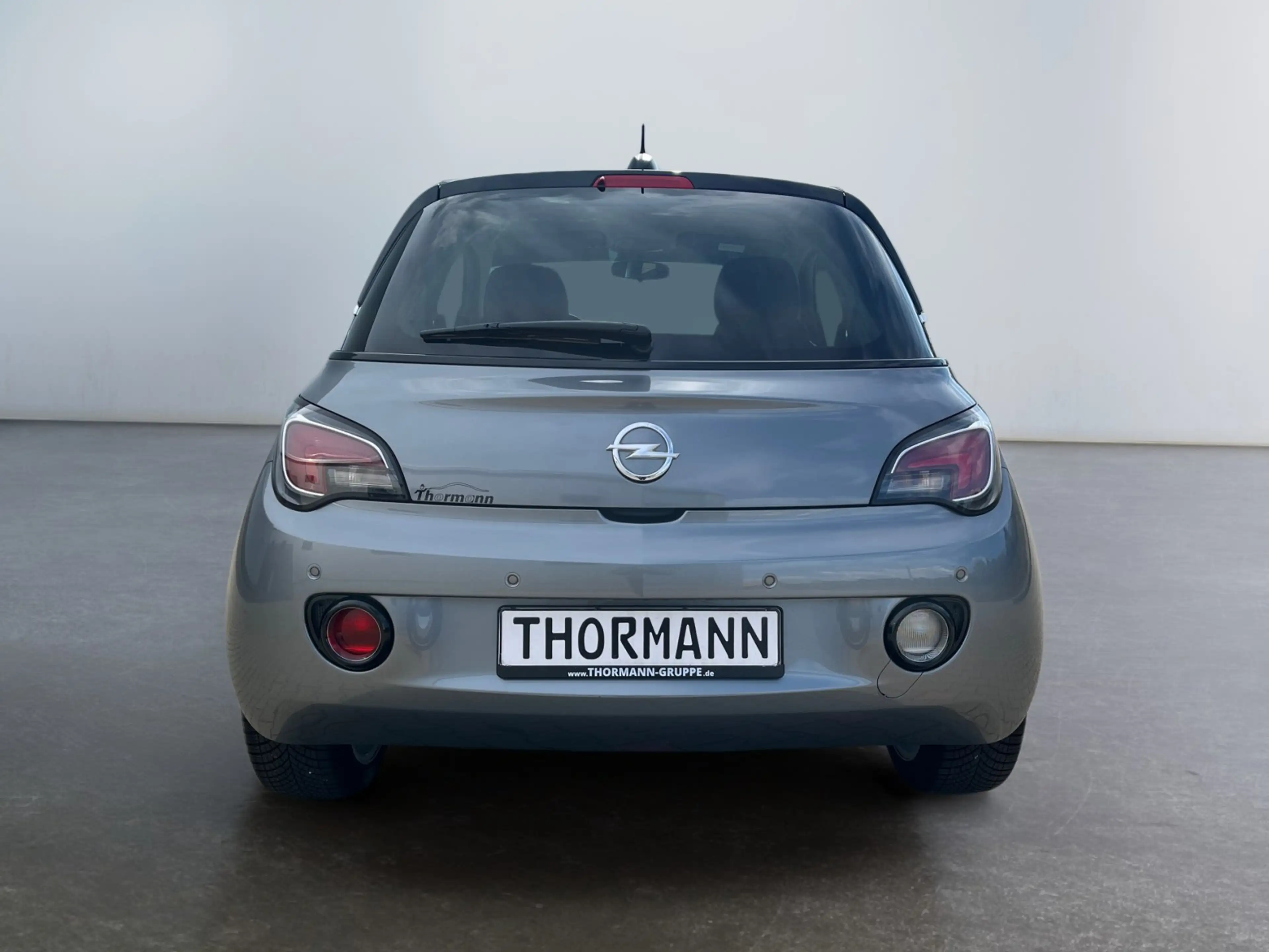 Opel Adam Slam 1.4 Tempomat Klimaautomatik Isofix — photo 5