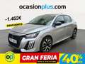 Peugeot 208 1.2 Hybrid Style e-DCS6 100 Gris - thumbnail 1