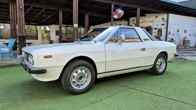 Lancia Beta Beta 1600 Spider Zagato – SUMMER PRICE