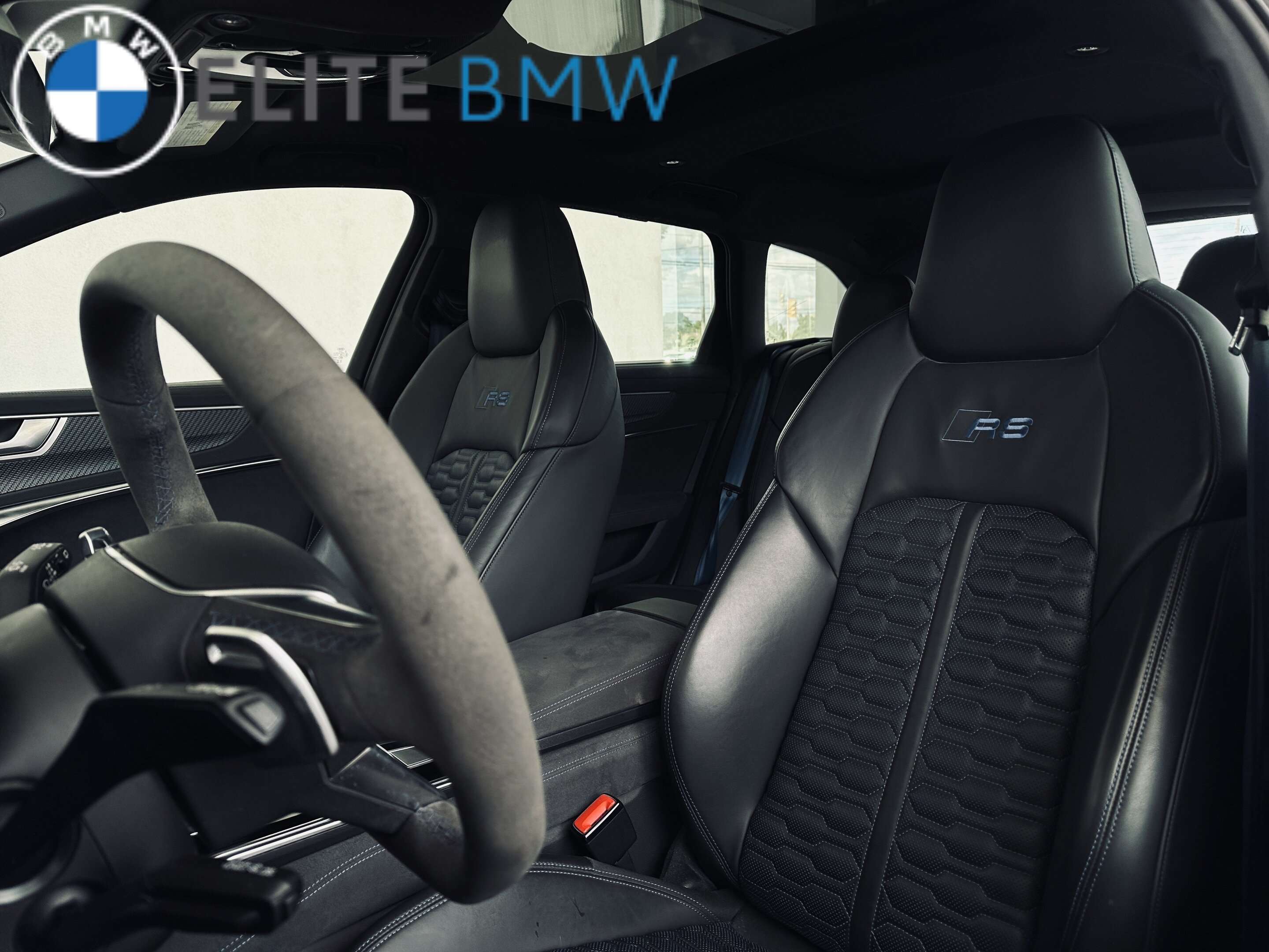 2024 Audi RS6 performance 4.0 TFSI quattro — photo 1
