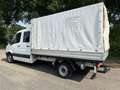 Volkswagen Crafter *Maxi-XXL*Pritsche-Plane*2.0 TDI*Tip-Top* Weiß - thumbnail 4