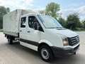 Volkswagen Crafter *Maxi-XXL*Pritsche-Plane*2.0 TDI*Tip-Top* Weiß - thumbnail 27