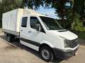 Volkswagen Crafter *Maxi-XXL*Pritsche-Plane*2.0 TDI*Tip-Top* Weiß - thumbnail 5