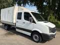 Volkswagen Crafter *Maxi-XXL*Pritsche-Plane*2.0 TDI*Tip-Top* Weiß - thumbnail 2