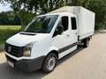 Volkswagen Crafter *Maxi-XXL*Pritsche-Plane*2.0 TDI*Tip-Top* Weiß - thumbnail 14