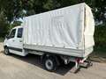 Volkswagen Crafter *Maxi-XXL*Pritsche-Plane*2.0 TDI*Tip-Top* Weiß - thumbnail 28
