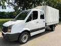 Volkswagen Crafter *Maxi-XXL*Pritsche-Plane*2.0 TDI*Tip-Top* Weiß - thumbnail 1