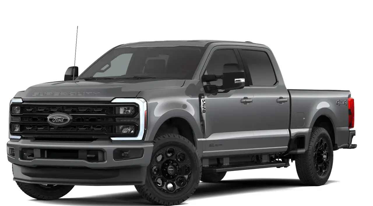 2026 Ford F 250