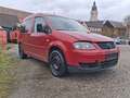 Volkswagen Caddy Life 1,6 Colour Concept Rot - thumbnail 4