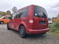Volkswagen Caddy Life 1,6 Colour Concept Rot - thumbnail 2