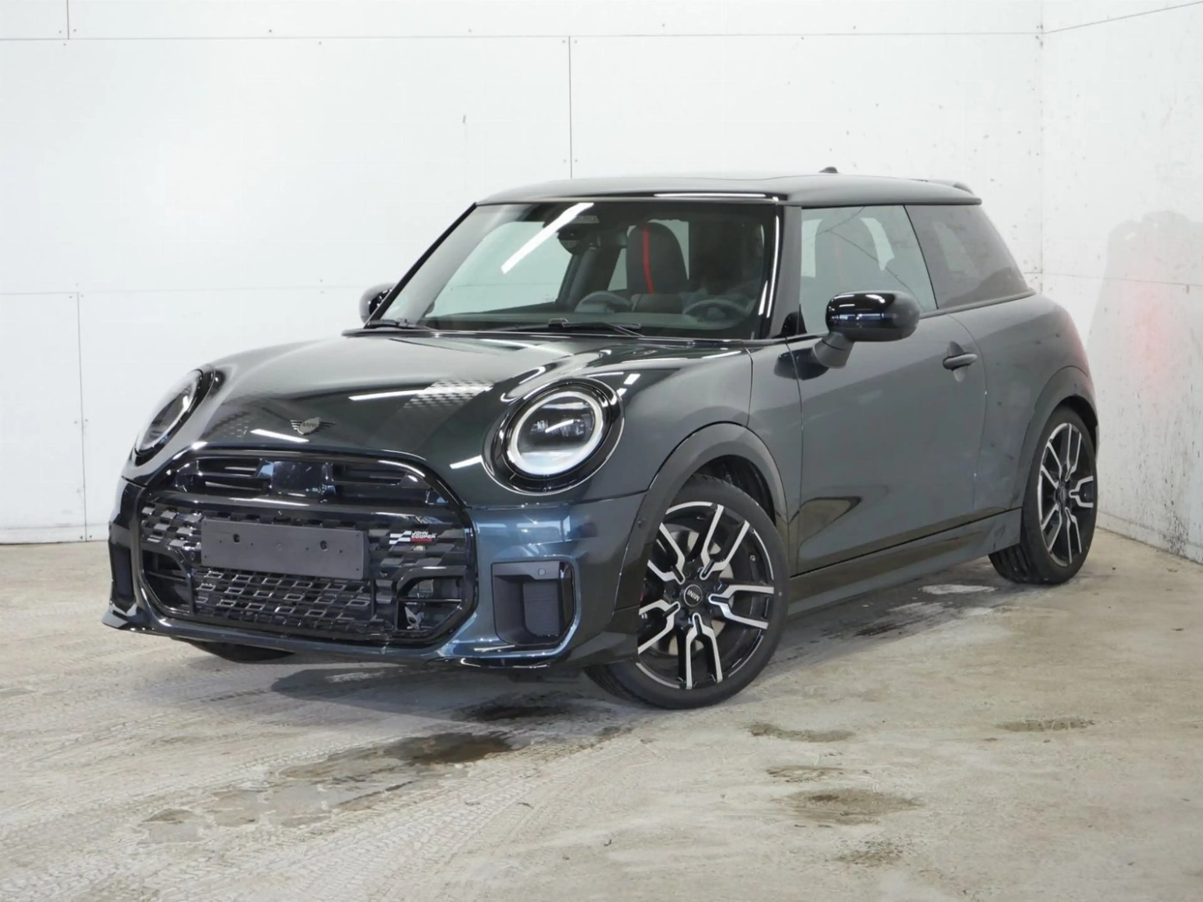 MINI Cooper S JCW-Trim/ACC/LED/PanoSD/SpurAss — photo 2