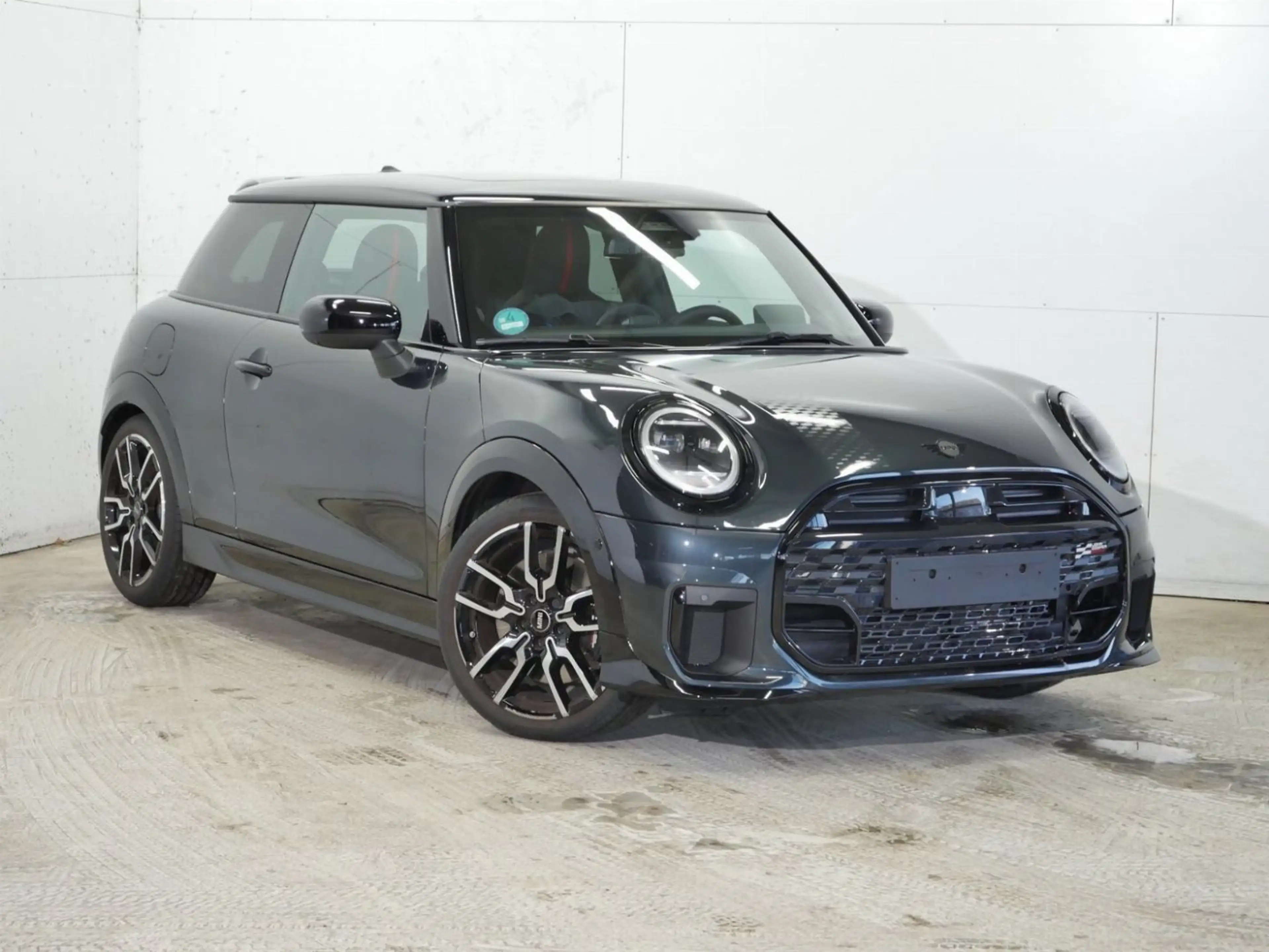 MINI Cooper S JCW-Trim/ACC/LED/PanoSD/SpurAss — photo 3