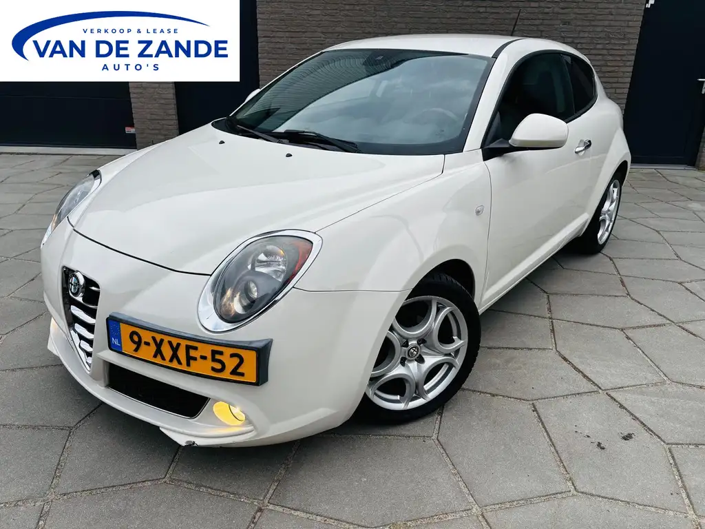 Alfa Romeo MiTo 2014 из Европы — купить под ключ