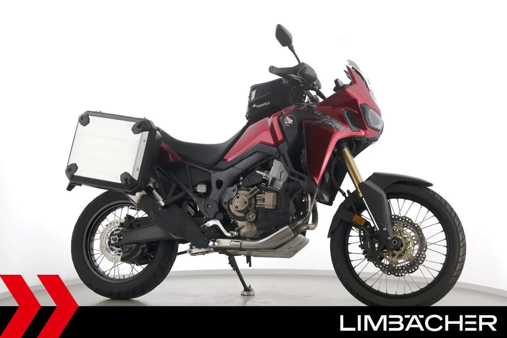 Honda CRF 1000 L AFRICA TWIN DCT - 1. HAND, KOFFER - 1