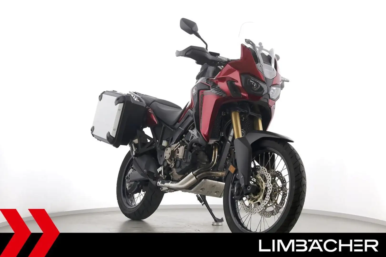 Honda CRF 1000 L AFRICA TWIN DCT - 1. HAND, KOFFER - 2
