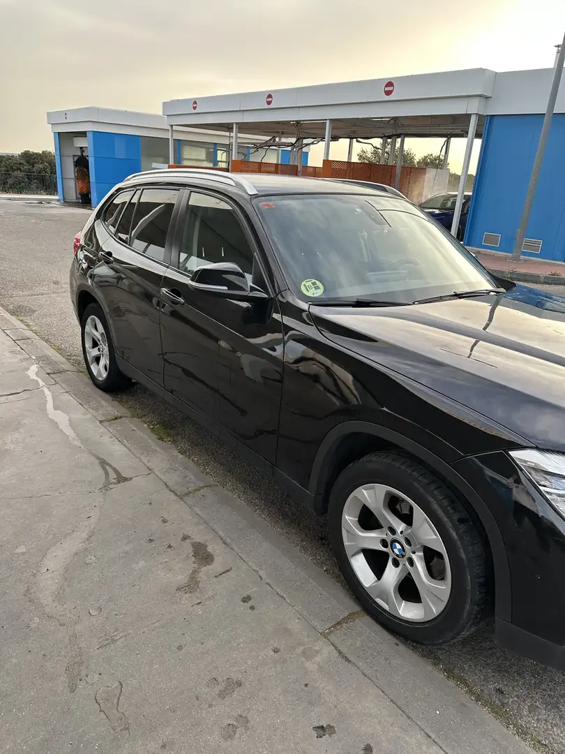 BMW X1 sDrive 18dA - 2