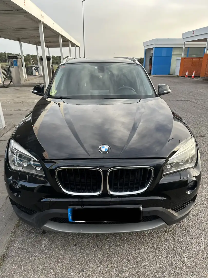 BMW X1 sDrive 18dA - 1