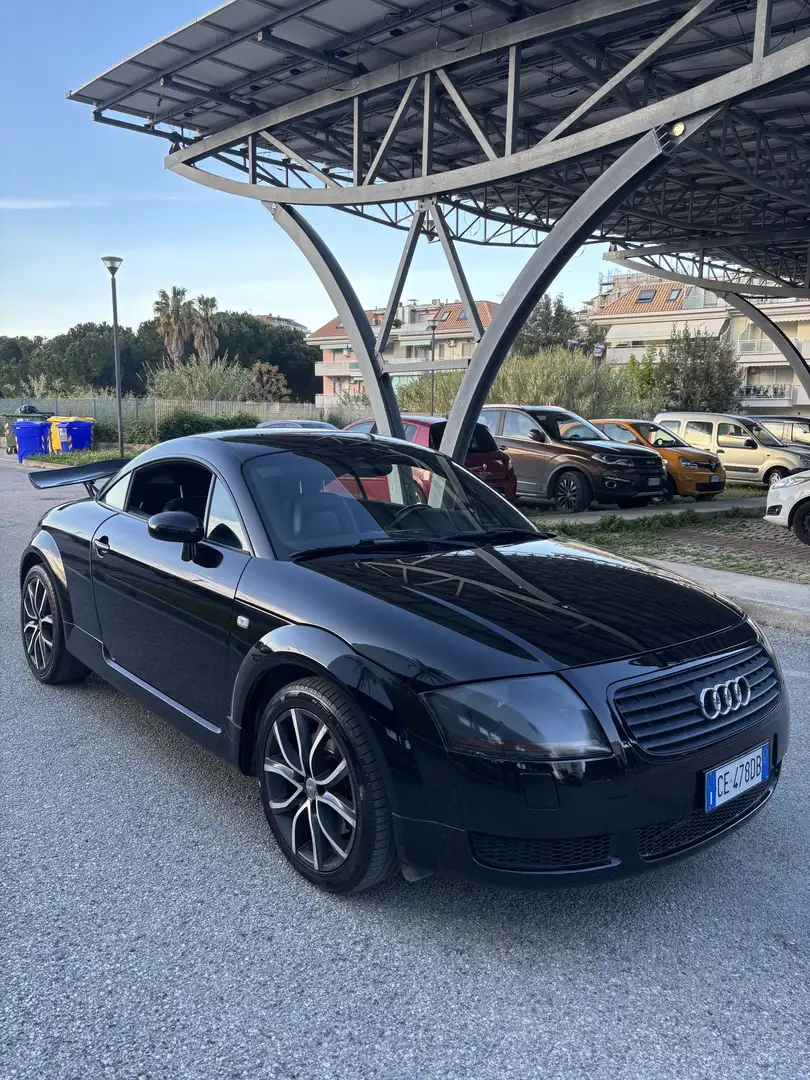 Audi TT 1.8t quattro 6m - 2