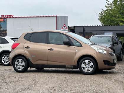 Kia Venga 1,4 CVVT Cool ISG