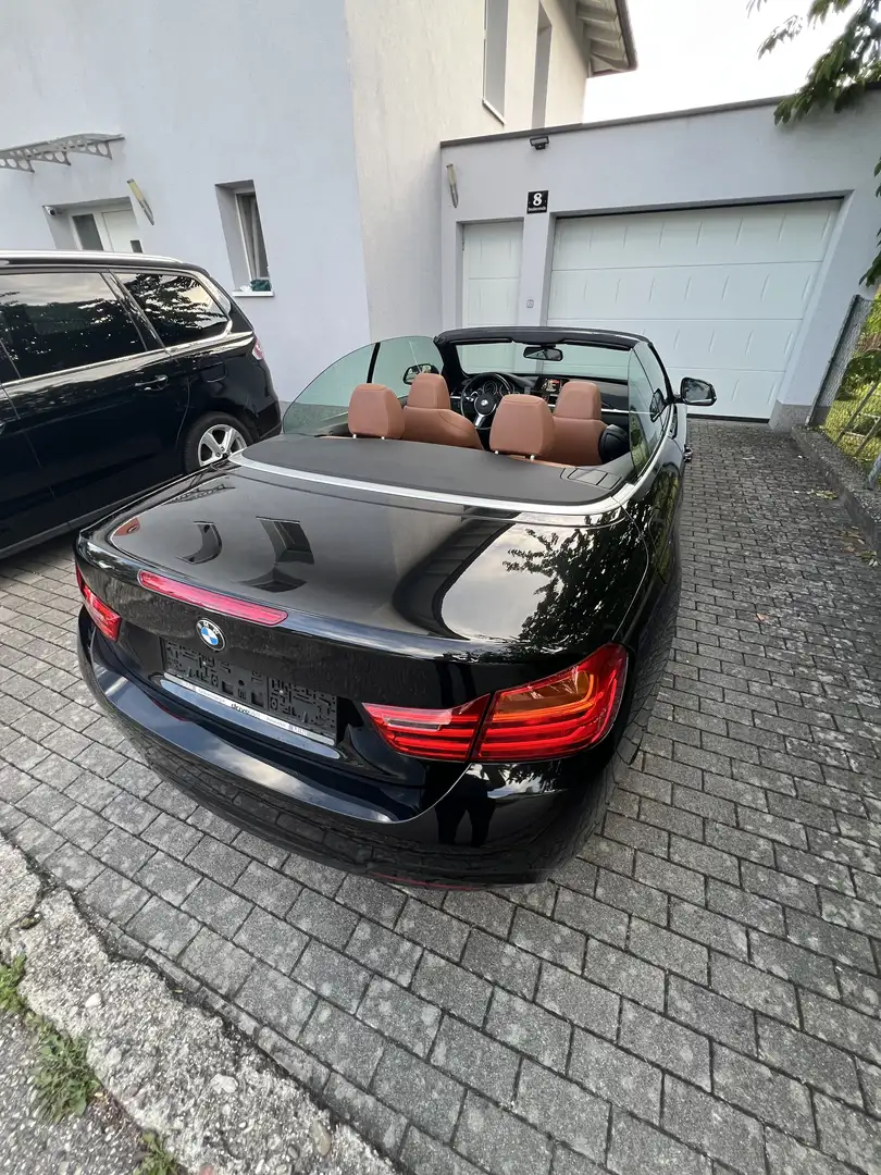 BMW 420 420d Cabrio M Sport Aut. - 2