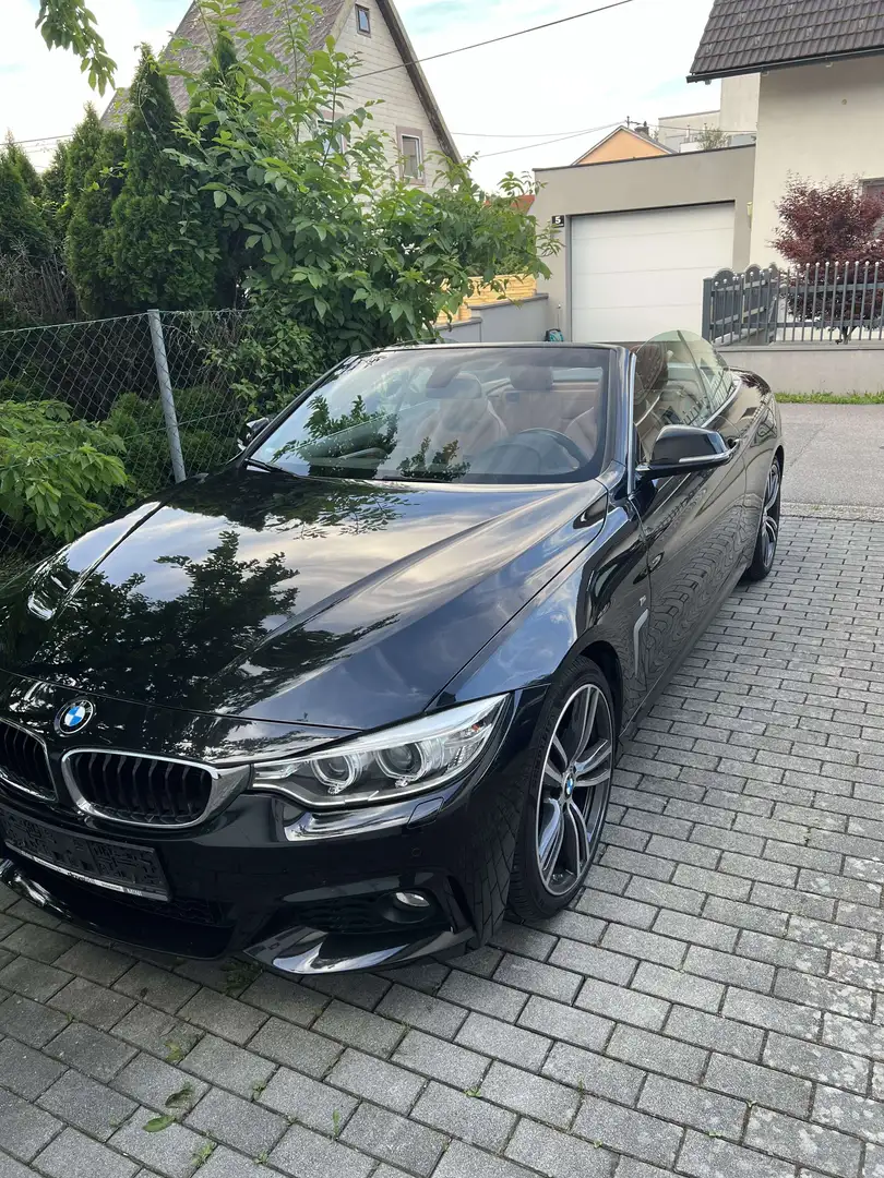 BMW 420 420d Cabrio M Sport Aut. - 1