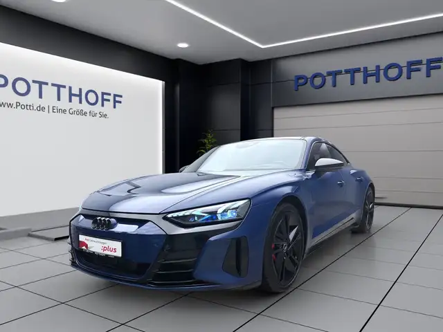 Audi e-tron GT e-tron GT Q PANO MATRIX NAVI B&O HuD