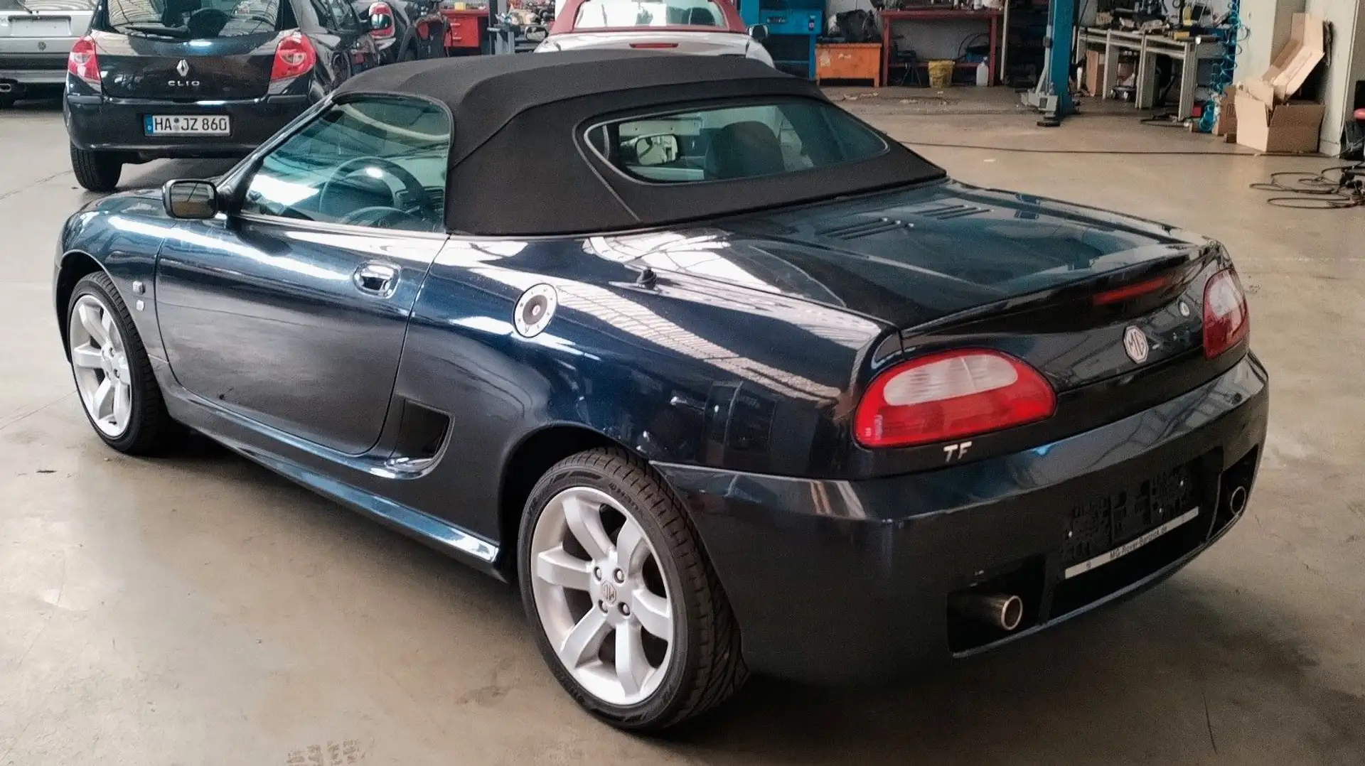 MG TF 135 Negro - 2