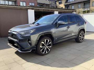 Plug-in 4x4 Leder 360cam Open dak