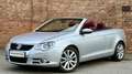 Volkswagen Eos 2,0 TDI *Sky Cabrio +Top Ausstattung Servicegepfl Silber - thumbnail 16