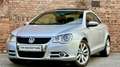 Volkswagen Eos 2,0 TDI *Sky Cabrio +Top Ausstattung Servicegepfl Silber - thumbnail 1