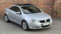 Volkswagen Eos 2,0 TDI *Sky Cabrio +Top Ausstattung Servicegepfl Silber - thumbnail 32