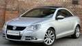 Volkswagen Eos 2,0 TDI *Sky Cabrio +Top Ausstattung Servicegepfl Silber - thumbnail 3