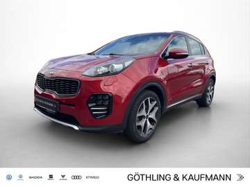 GT-Line 4WD *Leder*Navi*