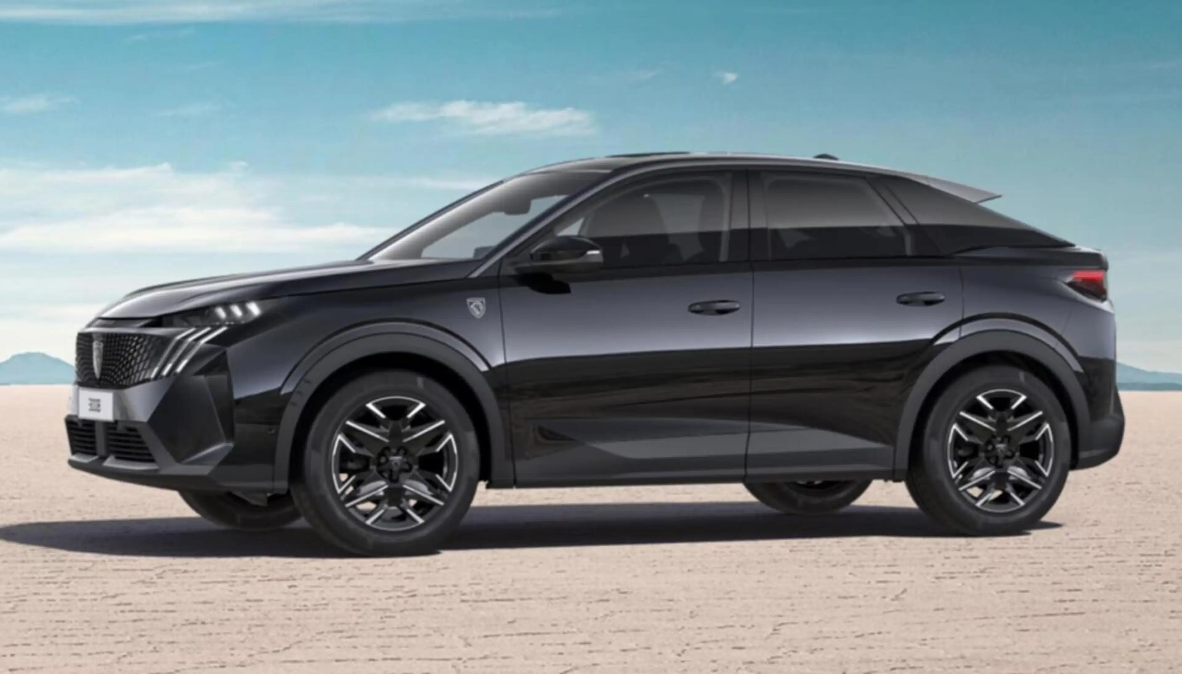 Peugeot 3008 GT Exclusive KomfortP Nav 360° ACC 2xPDC BT 100... — photo 3