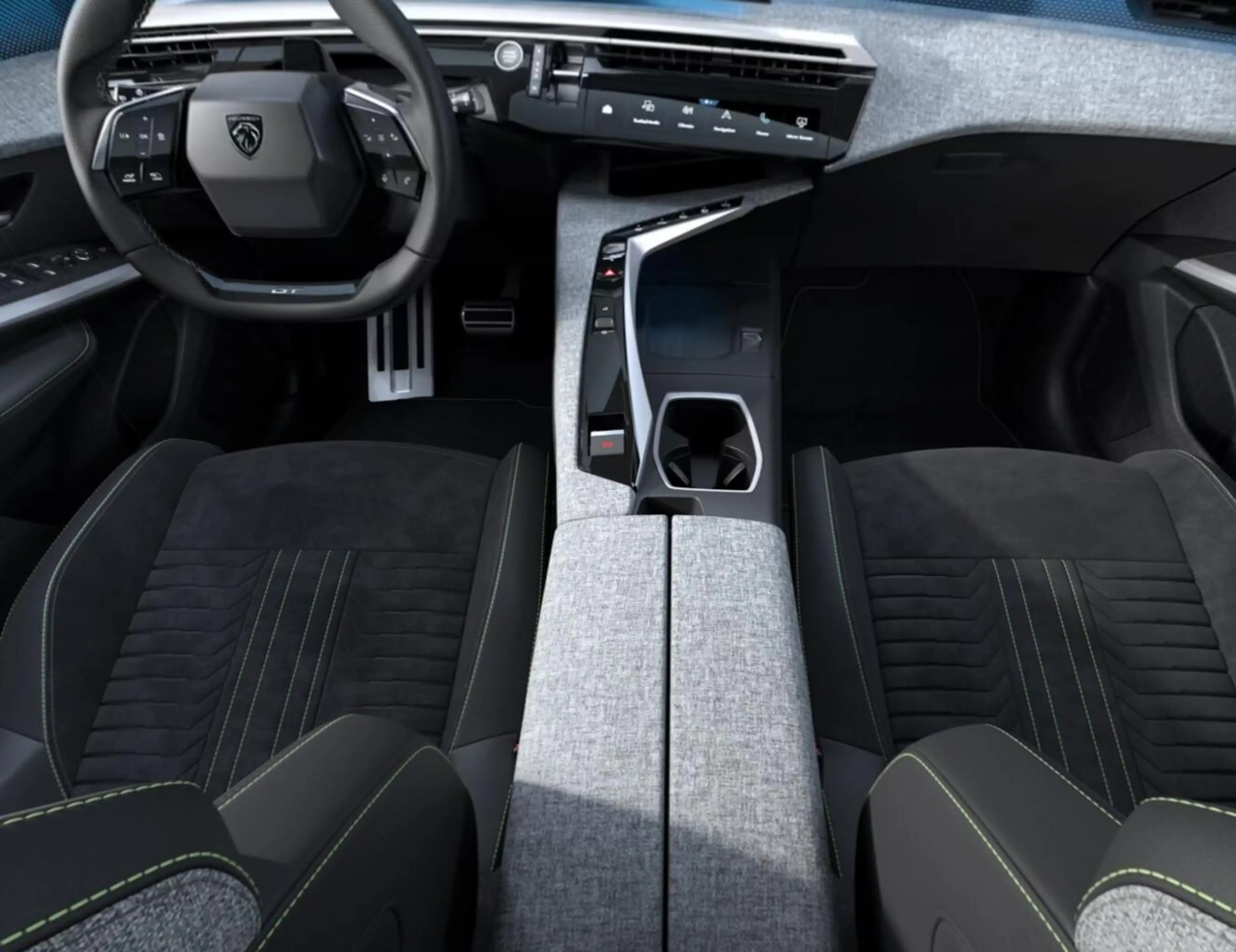 Peugeot 3008 GT Exclusive KomfortP Nav 360° ACC 2xPDC BT 100... — photo 7