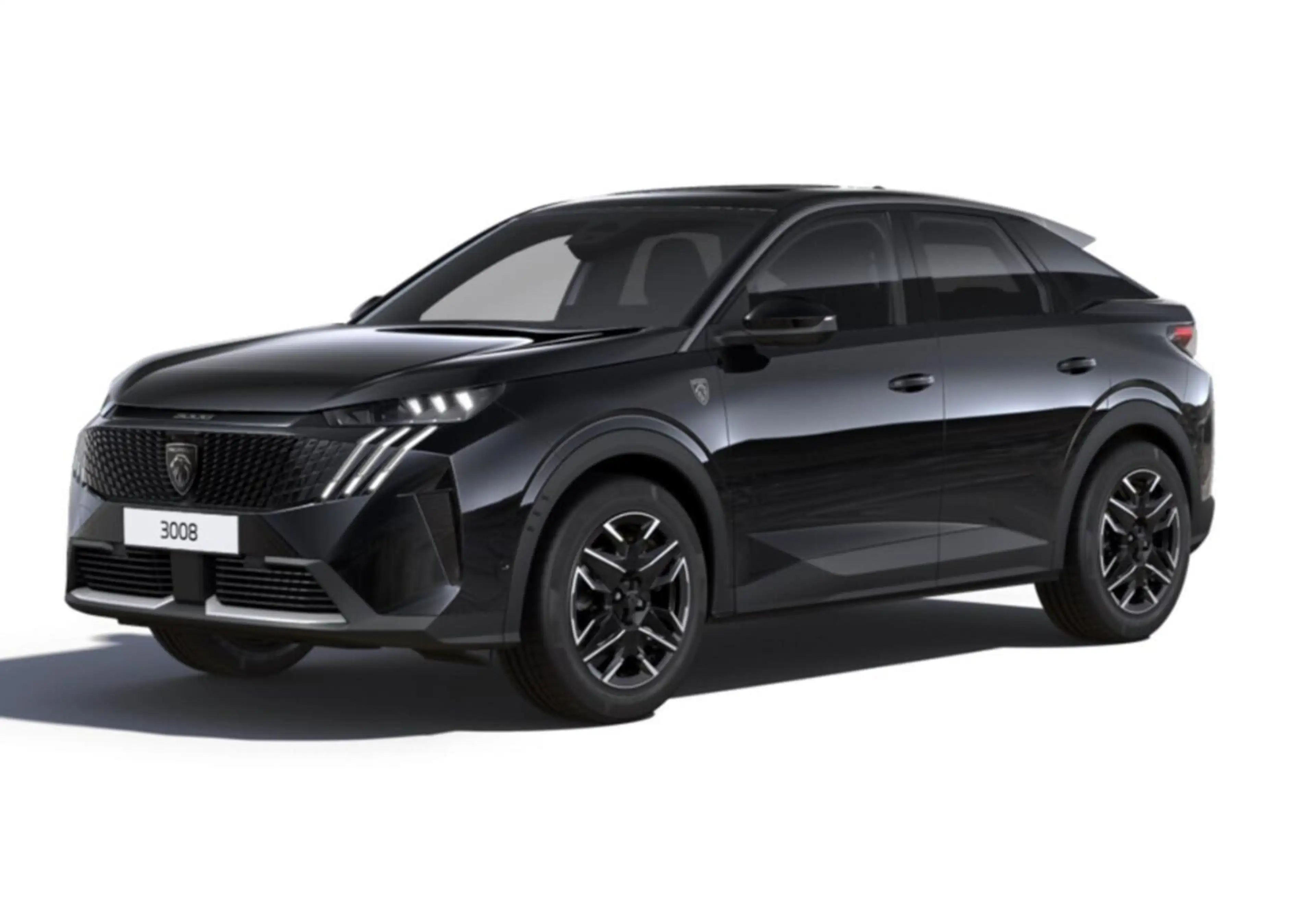 Peugeot 3008 GT Exclusive KomfortP Nav 360° ACC 2xPDC BT 100... — photo 2