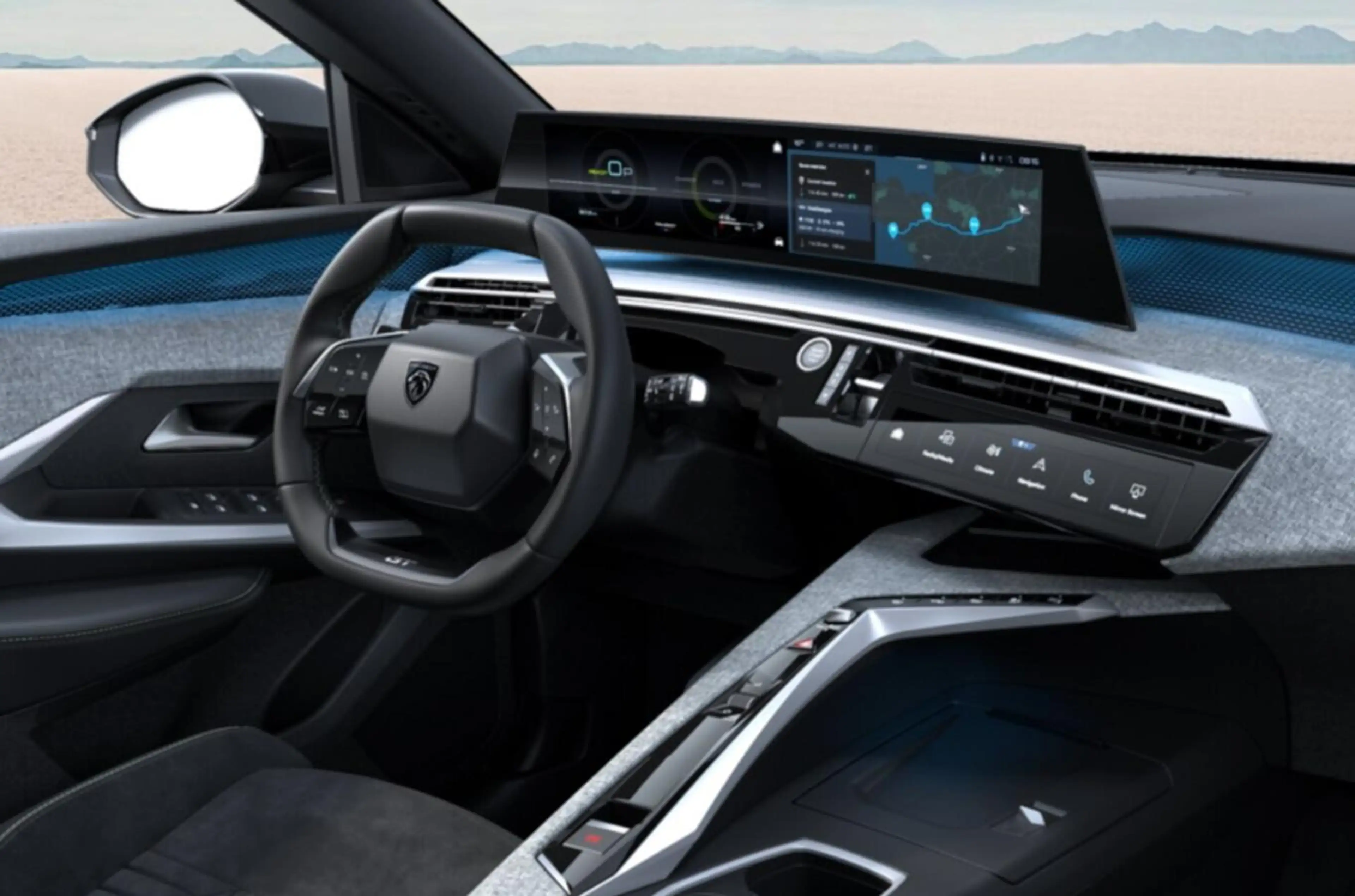 Peugeot 3008 GT Exclusive KomfortP Nav 360° ACC 2xPDC BT 100... — photo 6