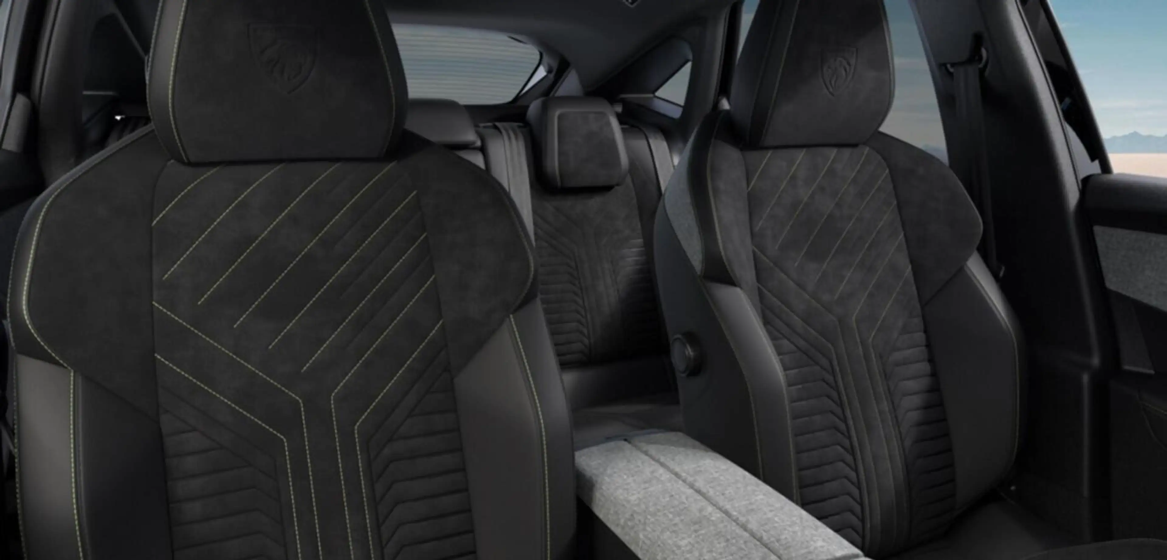 Peugeot 3008 GT Exclusive KomfortP Nav 360° ACC 2xPDC BT 100... — photo 8