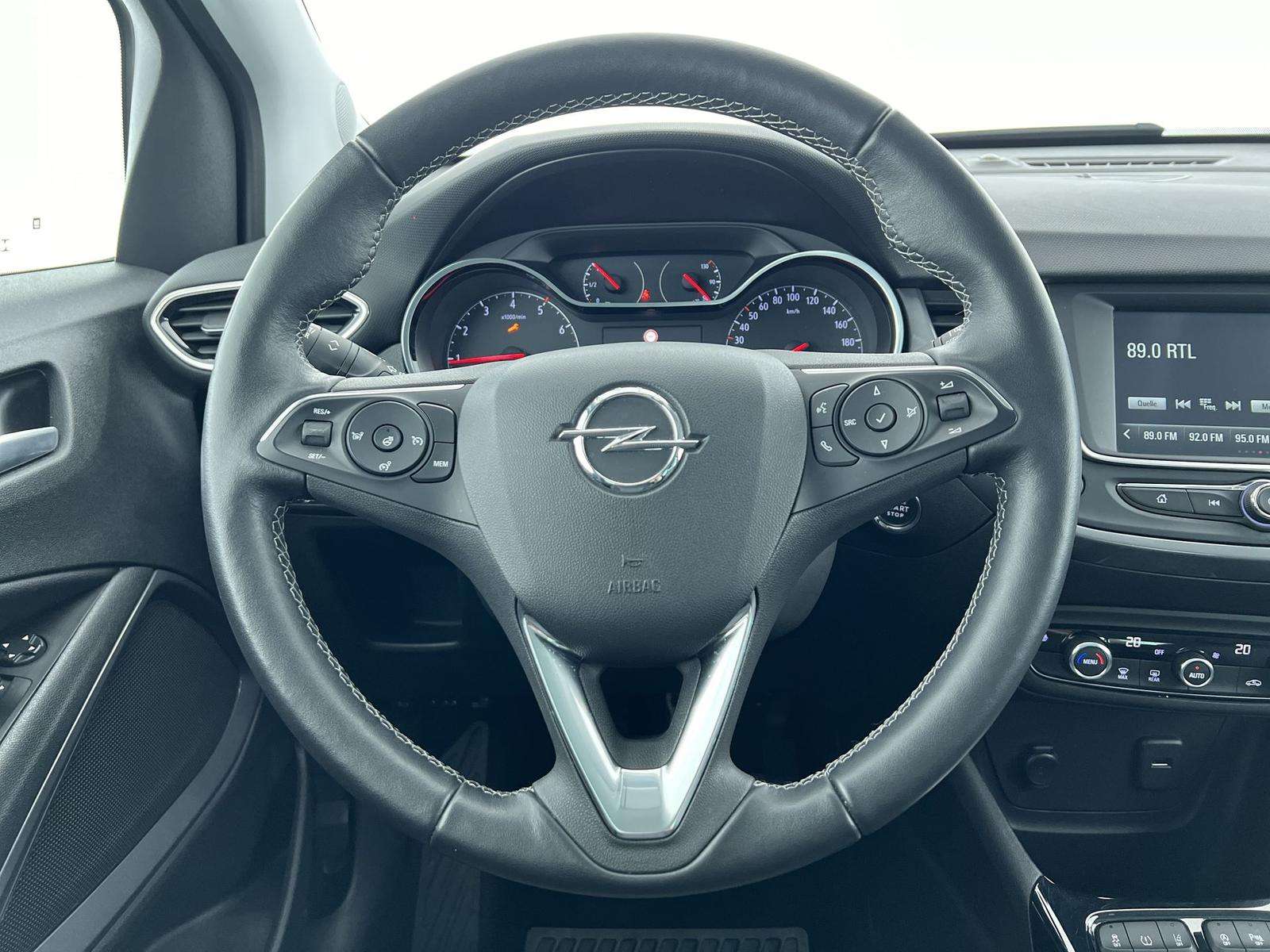 Opel Crossland