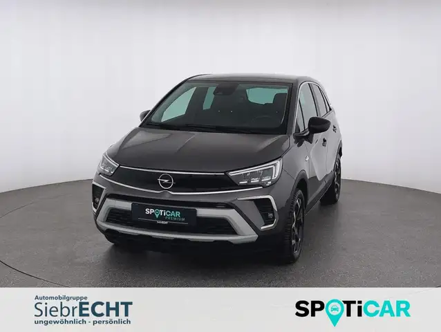 Opel Crossland Elegance 1.2*LED*RFK*PDCh*SHZ*uvm