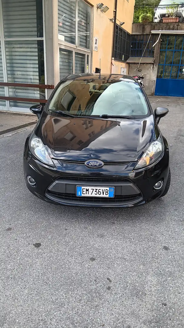Ford Fiesta 5p 1.4 tdci Titanium FL - 1