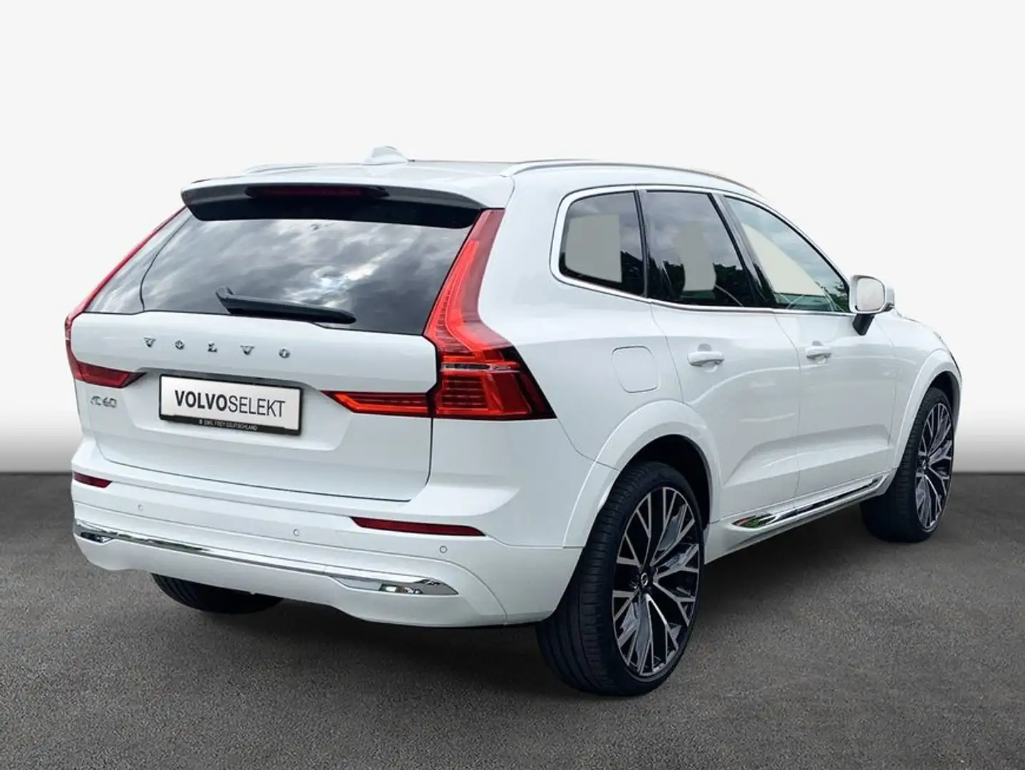 Volvo XC60 XC60 B5 D AWD Geartronic Inscription Weiß - 2
